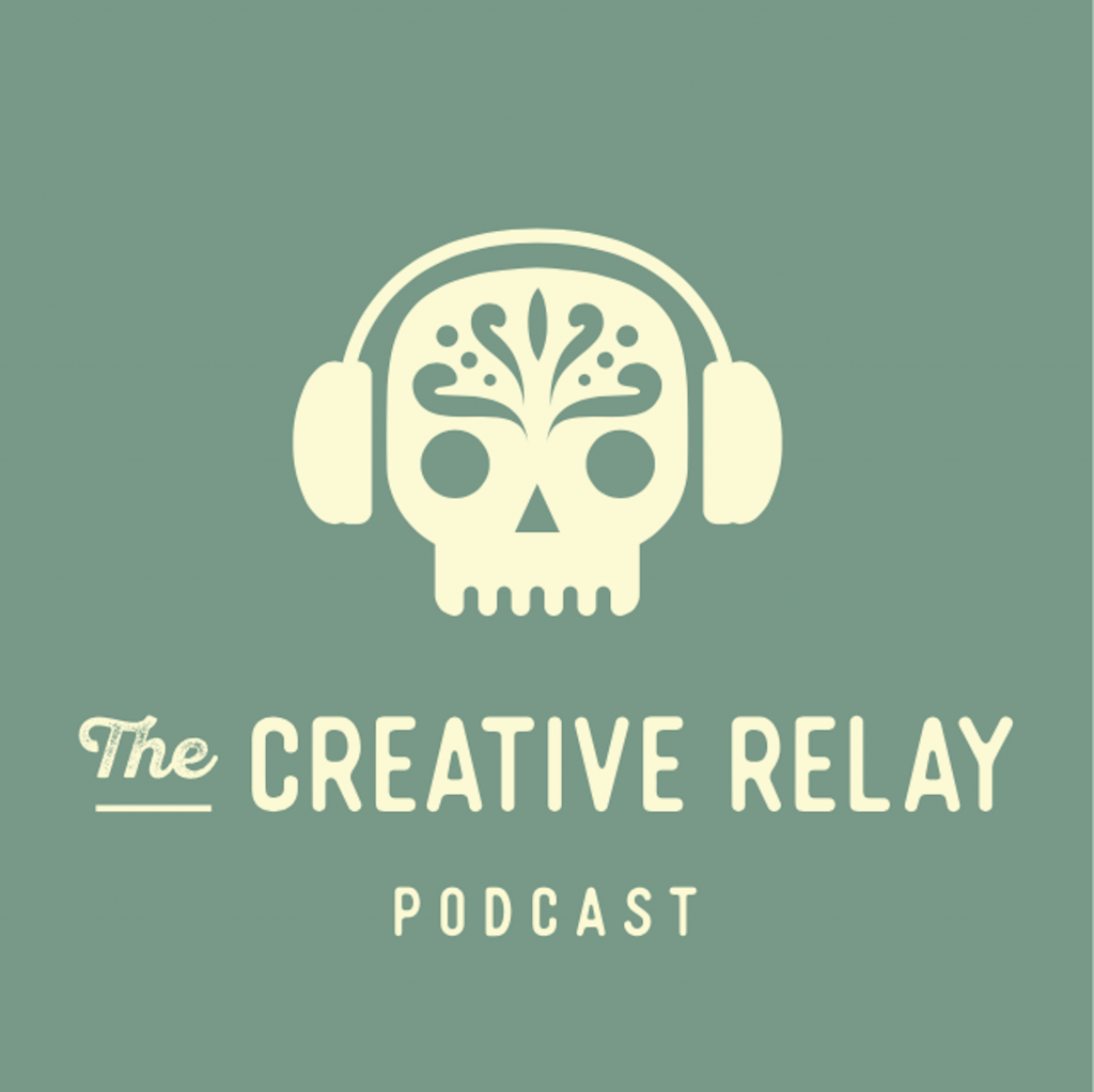 The Creative Relay | Special Edition – Jane Caro talks to Paul Dunne